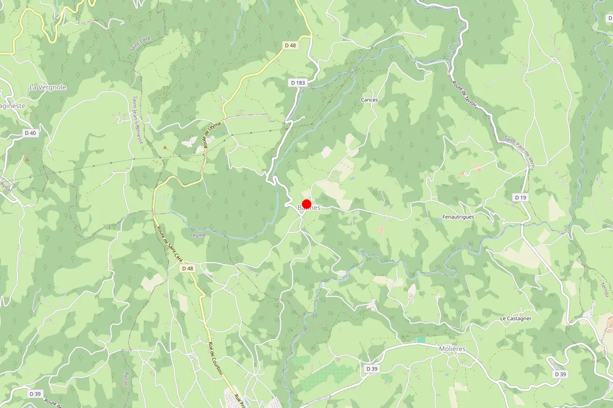 Remplacement de serrure à Bannes