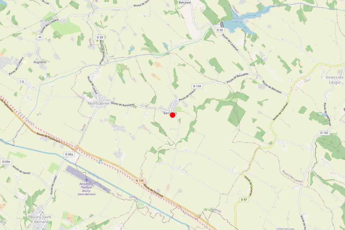 Remplacement de serrure à Bannieres