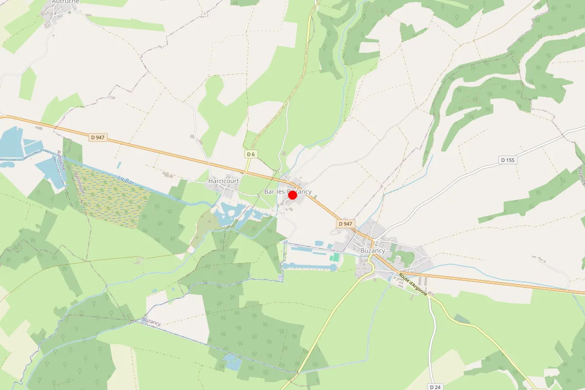 Remplacement de serrure à Bar Les Buzancy