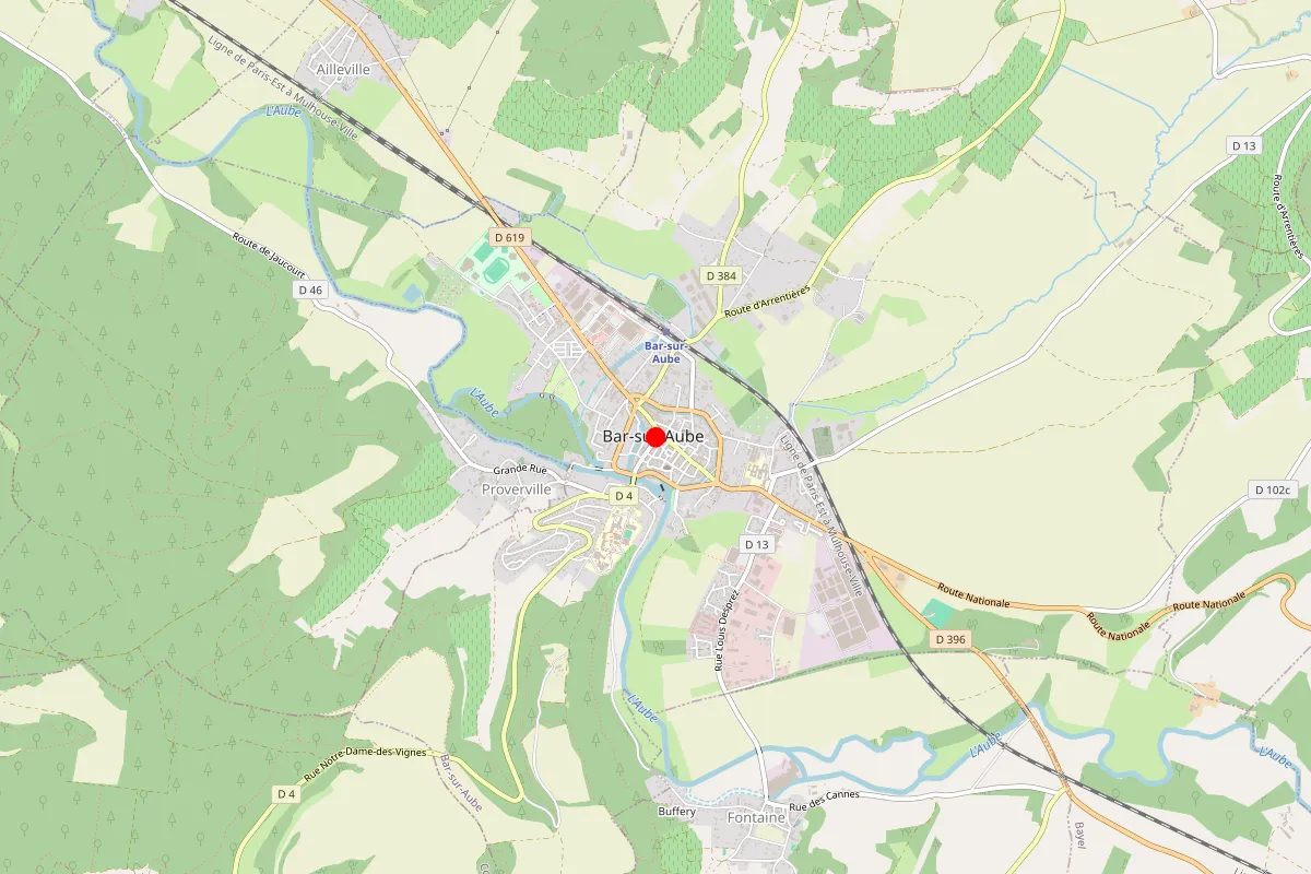 Remplacement de serrure à Bar Sur Aube