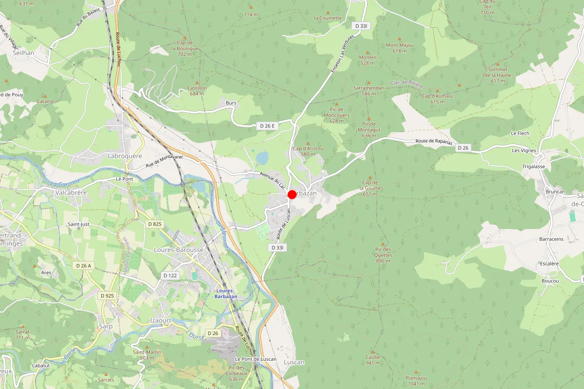 Remplacement de serrure à Barbazan