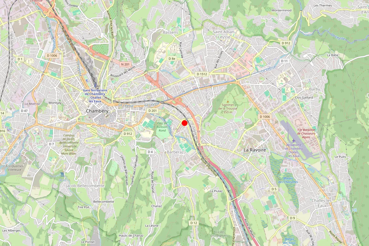 Remplacement de serrure à Barberaz