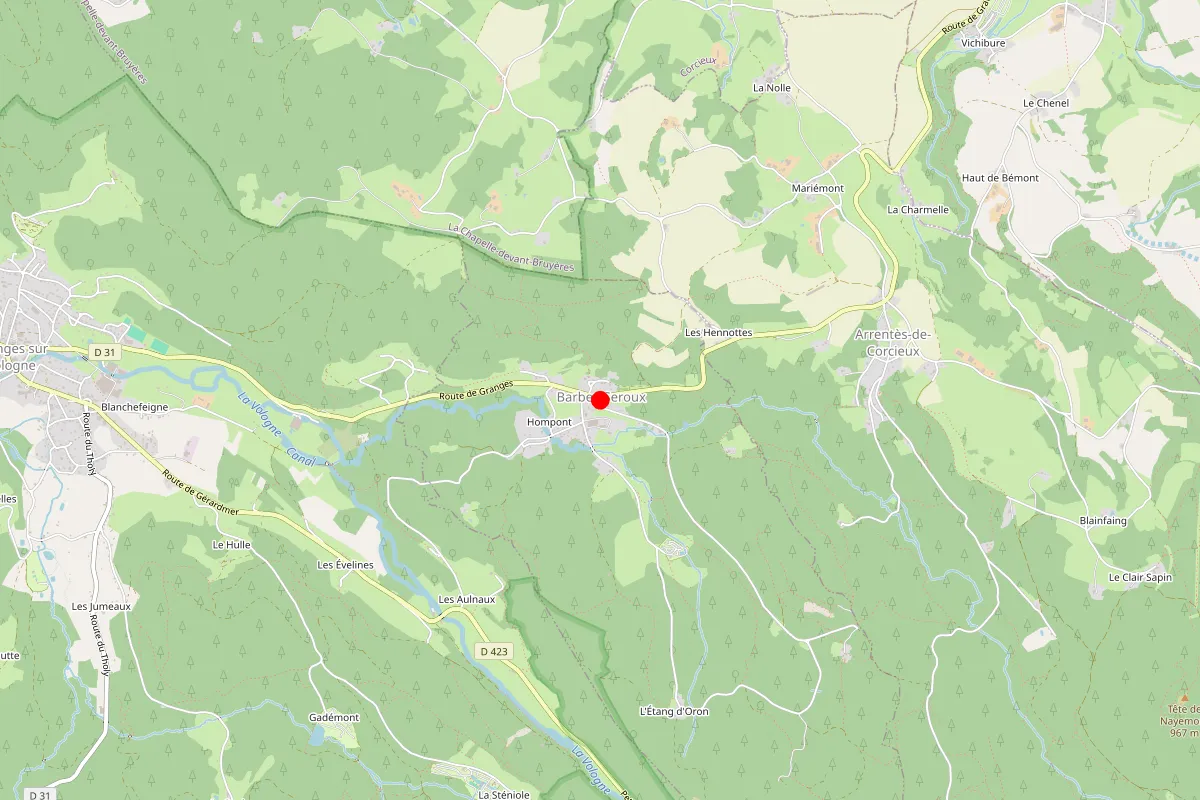 Remplacement de serrure à Barbey Seroux