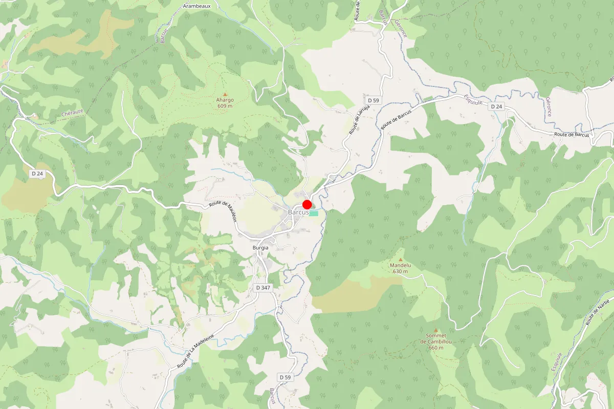 Remplacement de serrure à Barcus