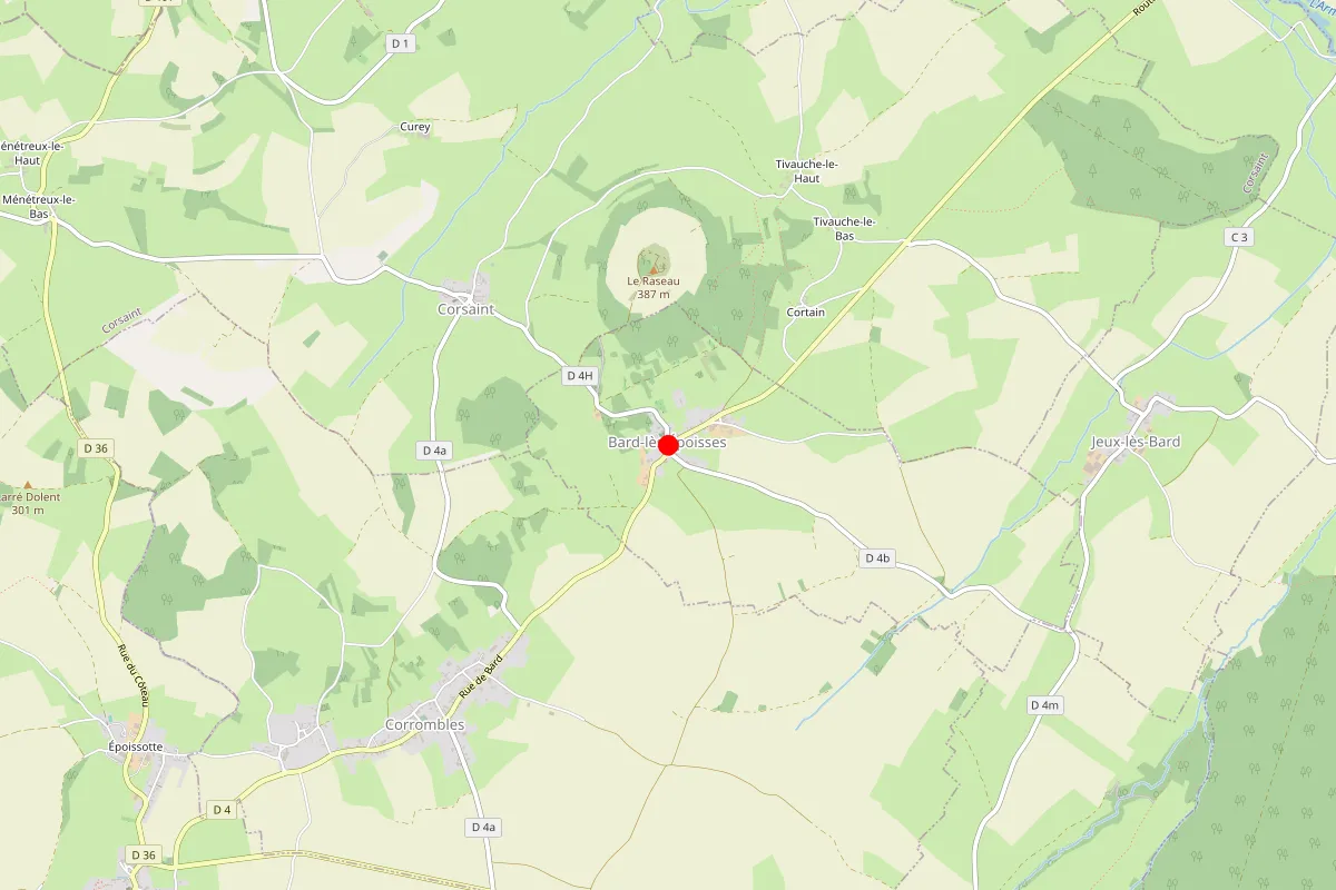 Remplacement de serrure à Bard Les Epoisses