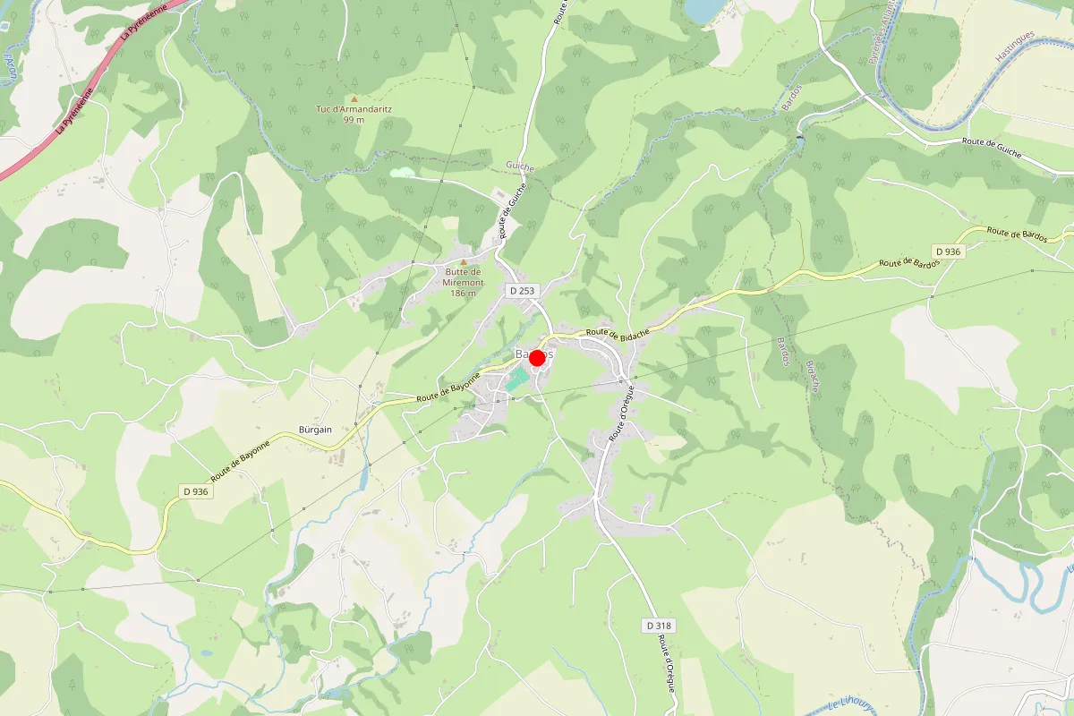 Remplacement de serrure à Bardos