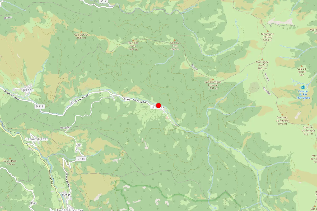 Remplacement de serrure à Bareilles