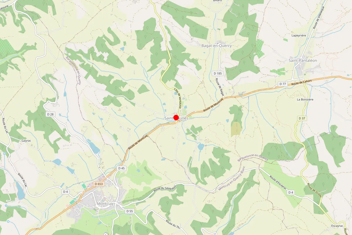 Remplacement de serrure à Barguelonne En Quercy