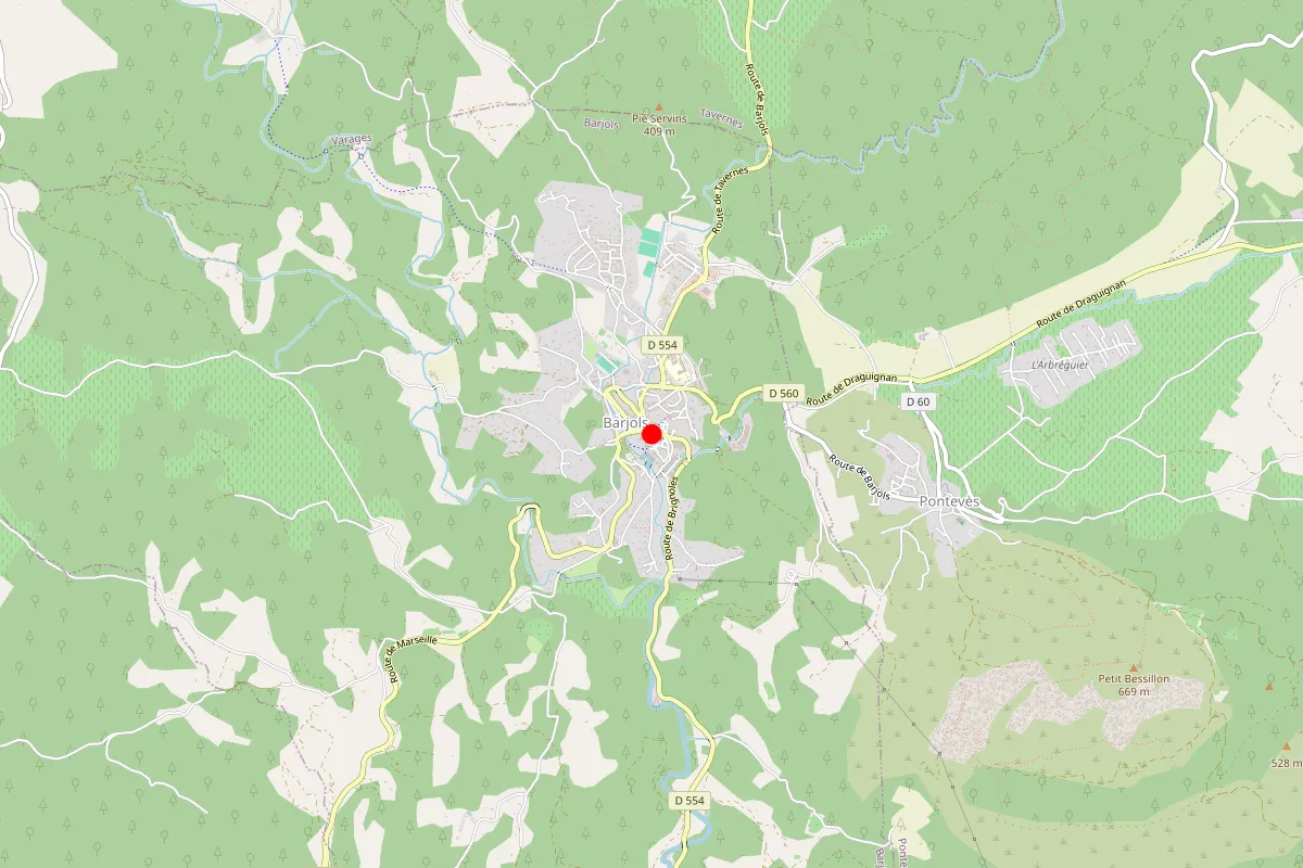 Remplacement de serrure à Barjols