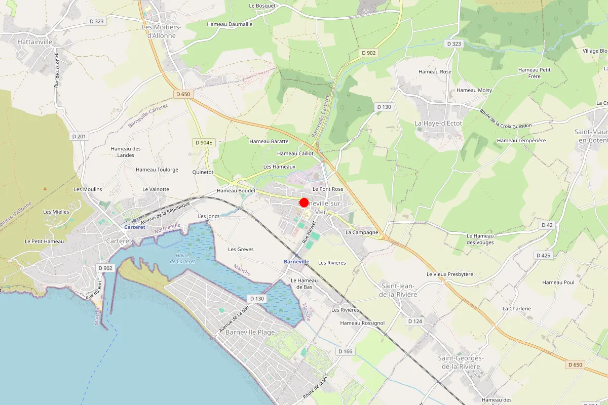 Remplacement de serrure à Barneville Carteret