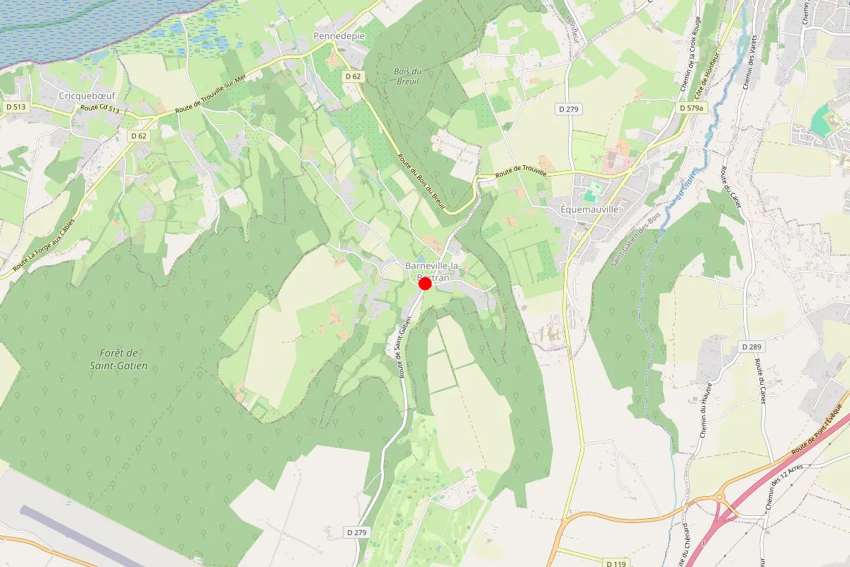 Remplacement de serrure à Barneville La Bertran