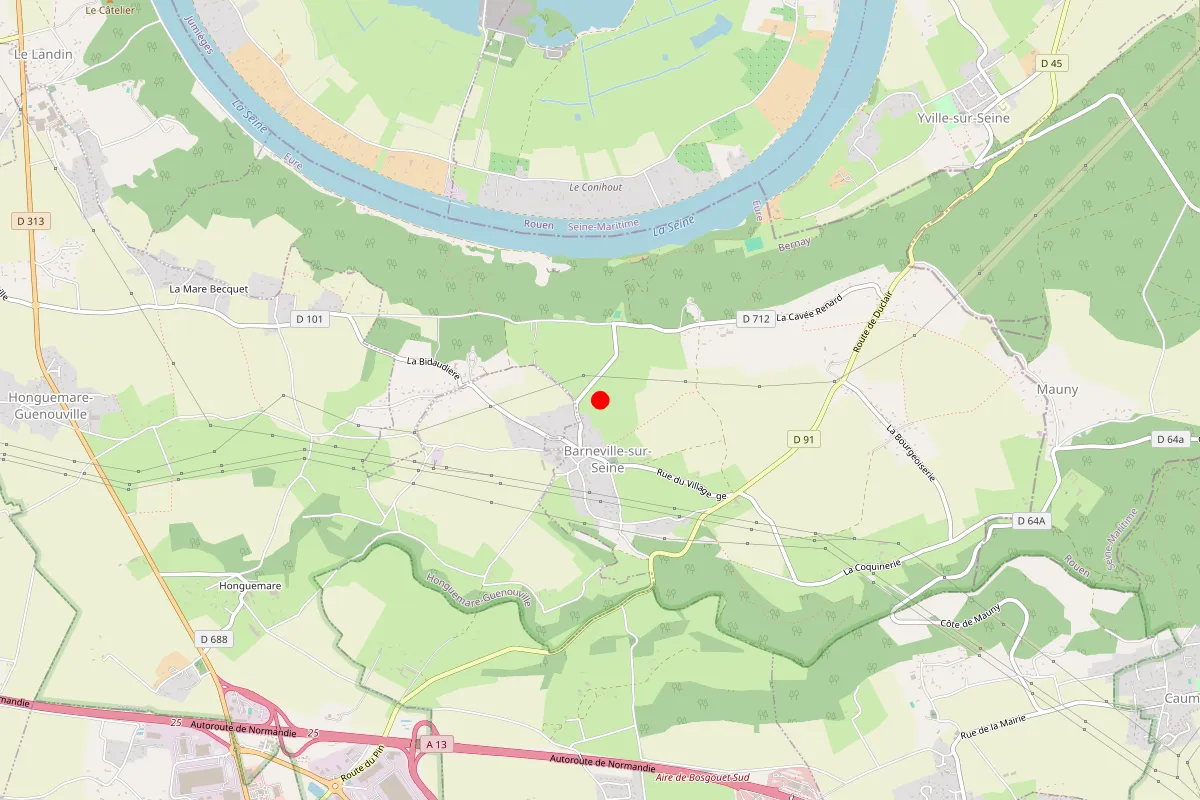 Remplacement de serrure à Barneville Sur Seine