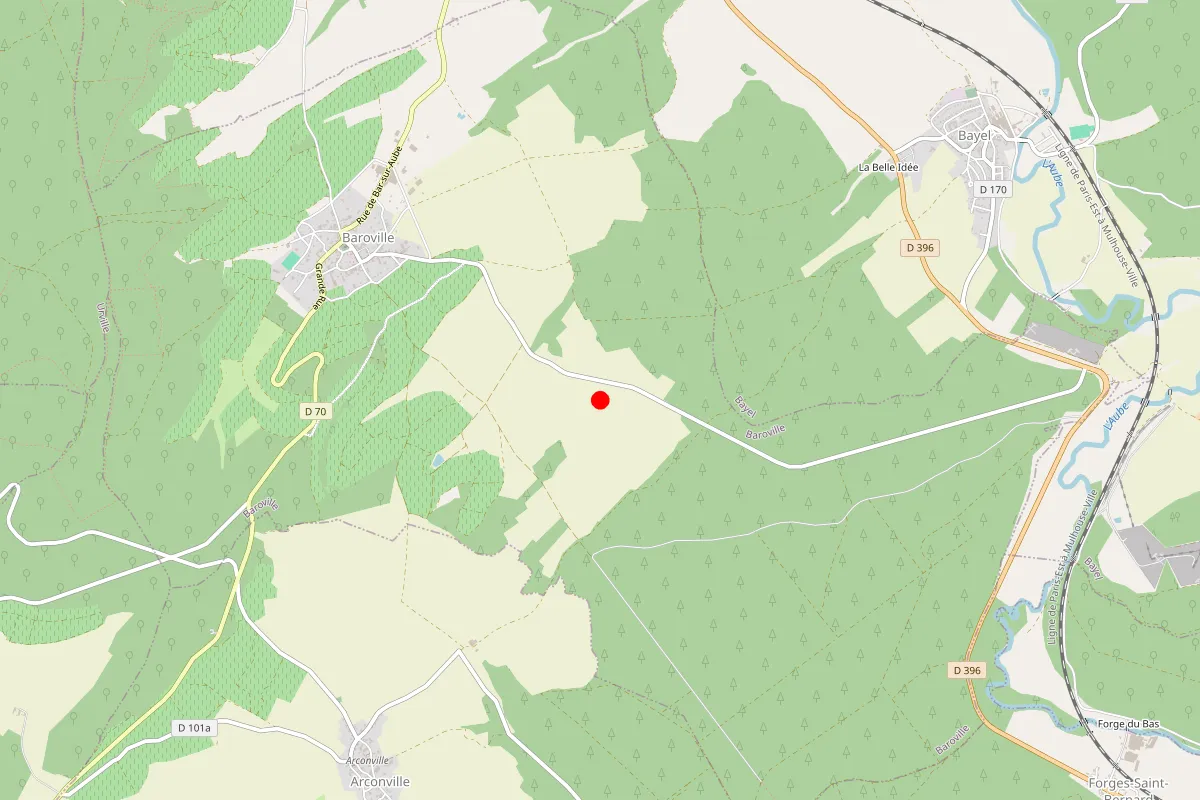 Remplacement de serrure à Baroville