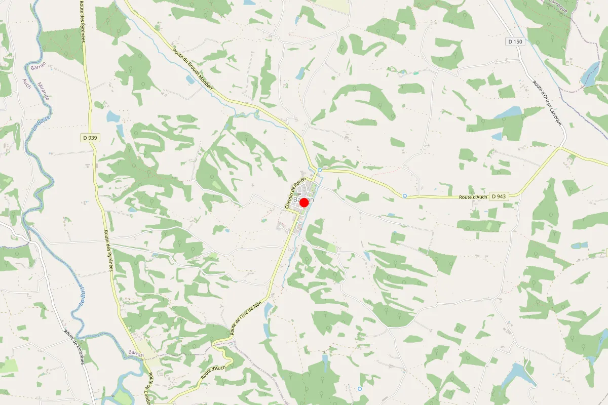 Remplacement de serrure à Barran