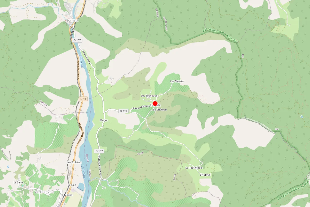 Remplacement de serrure à Barsac