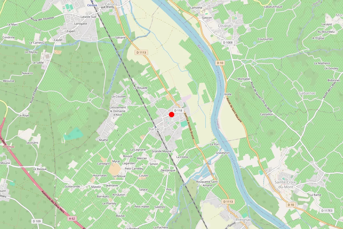 Remplacement de serrure à Barsac