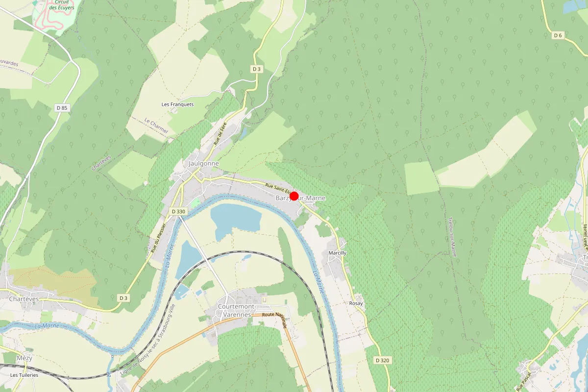Remplacement de serrure à Barzy Sur Marne
