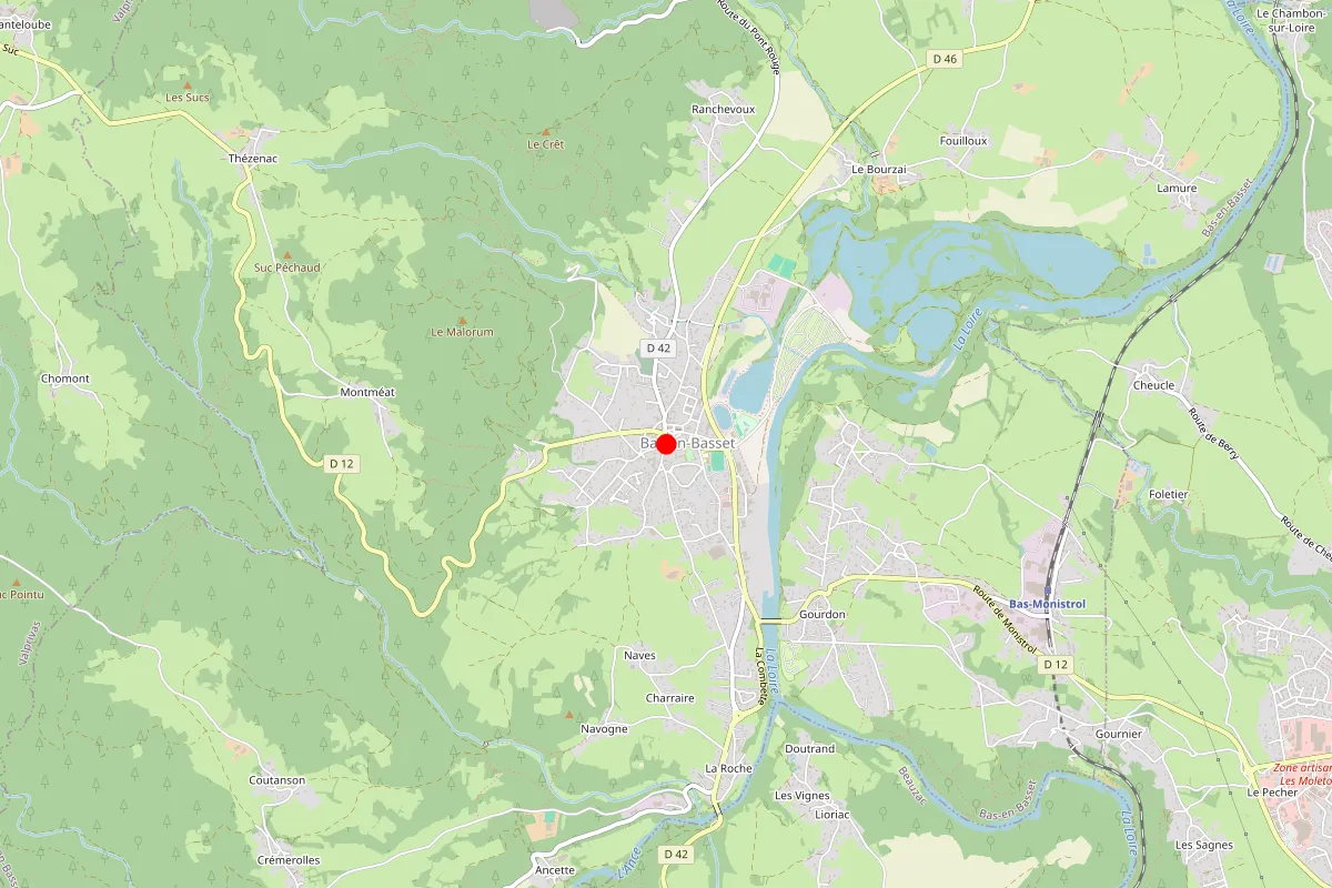 Remplacement de serrure à Bas En Basset