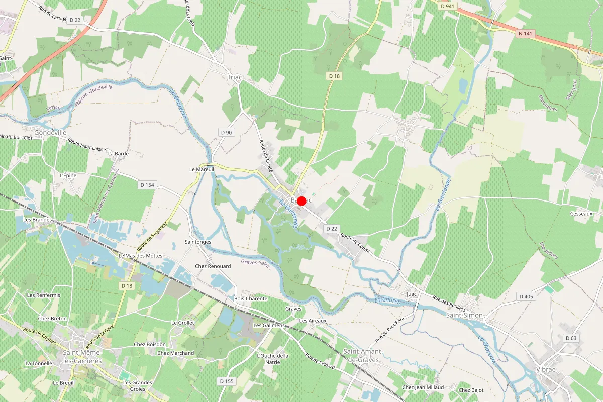 Remplacement de serrure à Bassac
