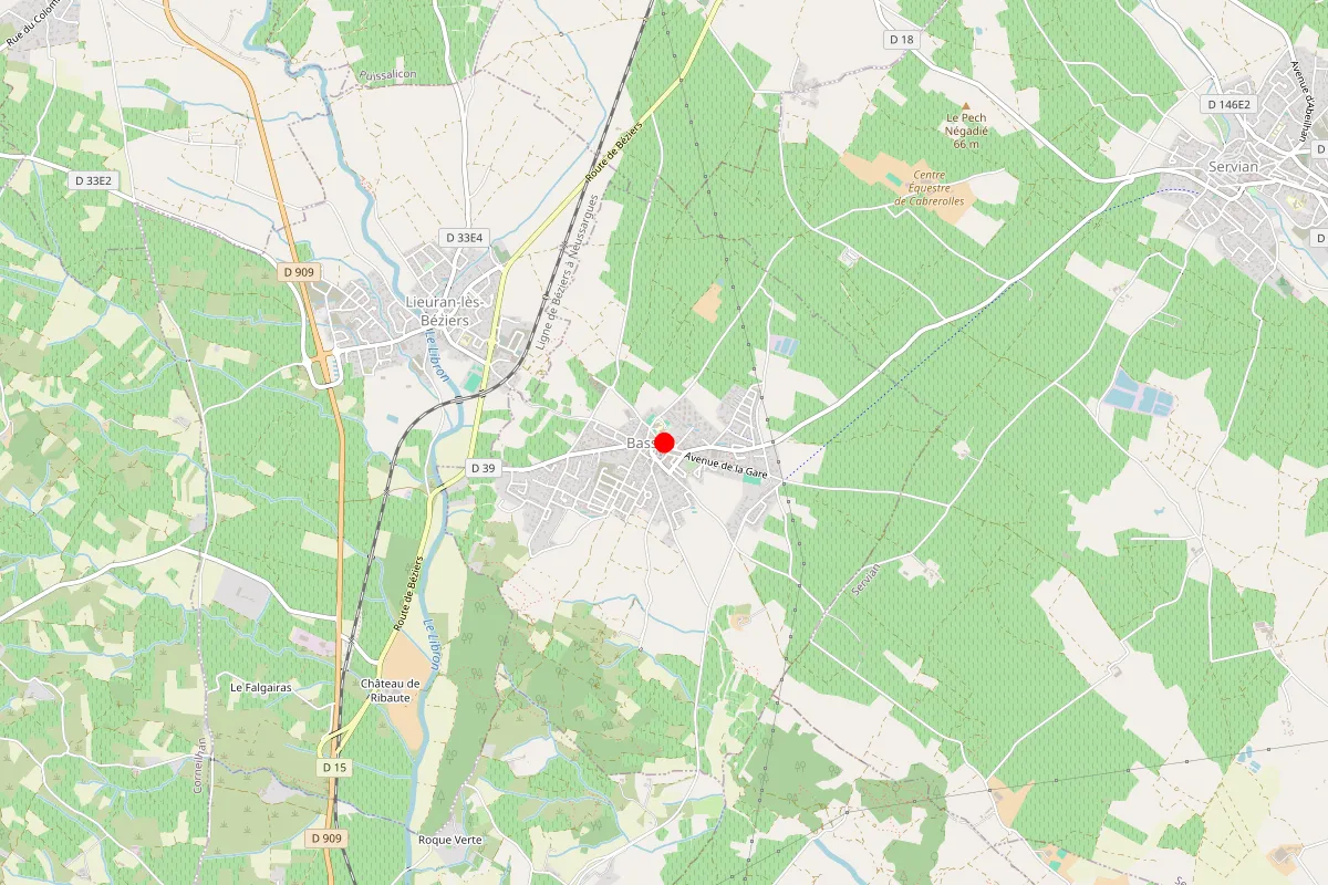 Remplacement de serrure à Bassan