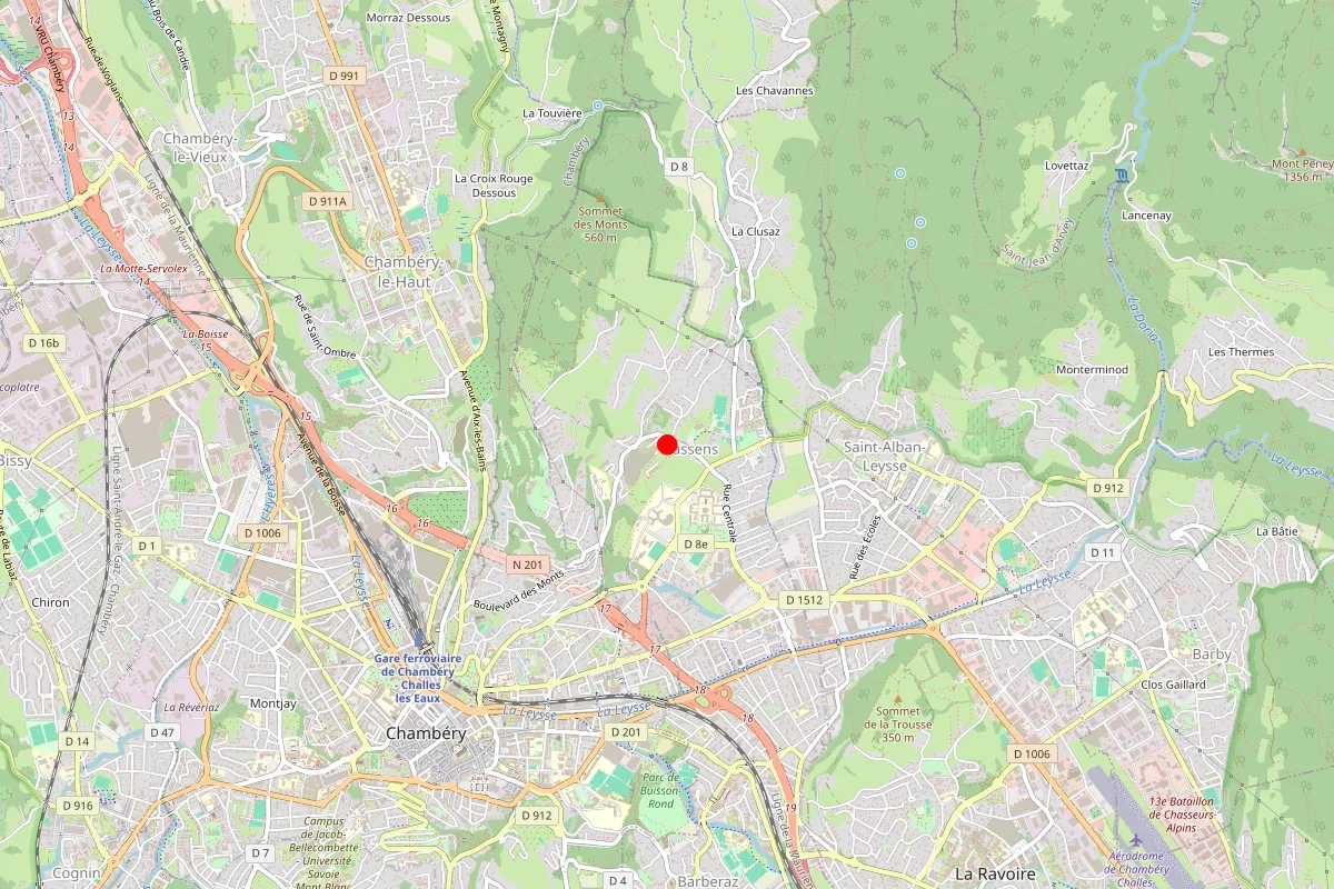 Remplacement de serrure à Bassens