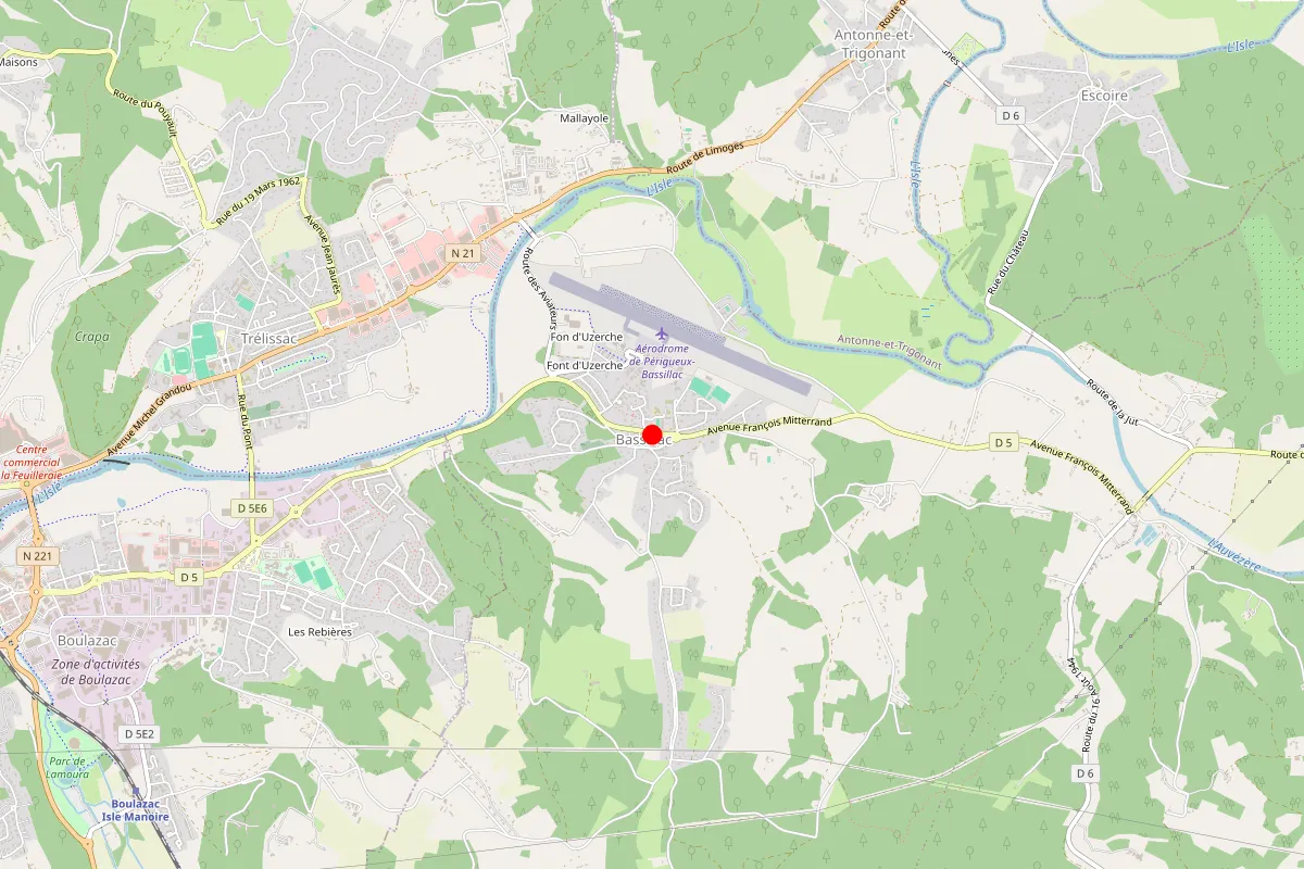 Remplacement de serrure à Bassillac Et Auberoche