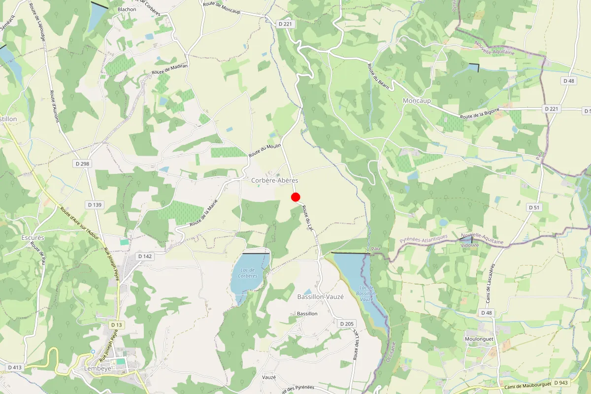 Remplacement de serrure à Bassillon Vauze