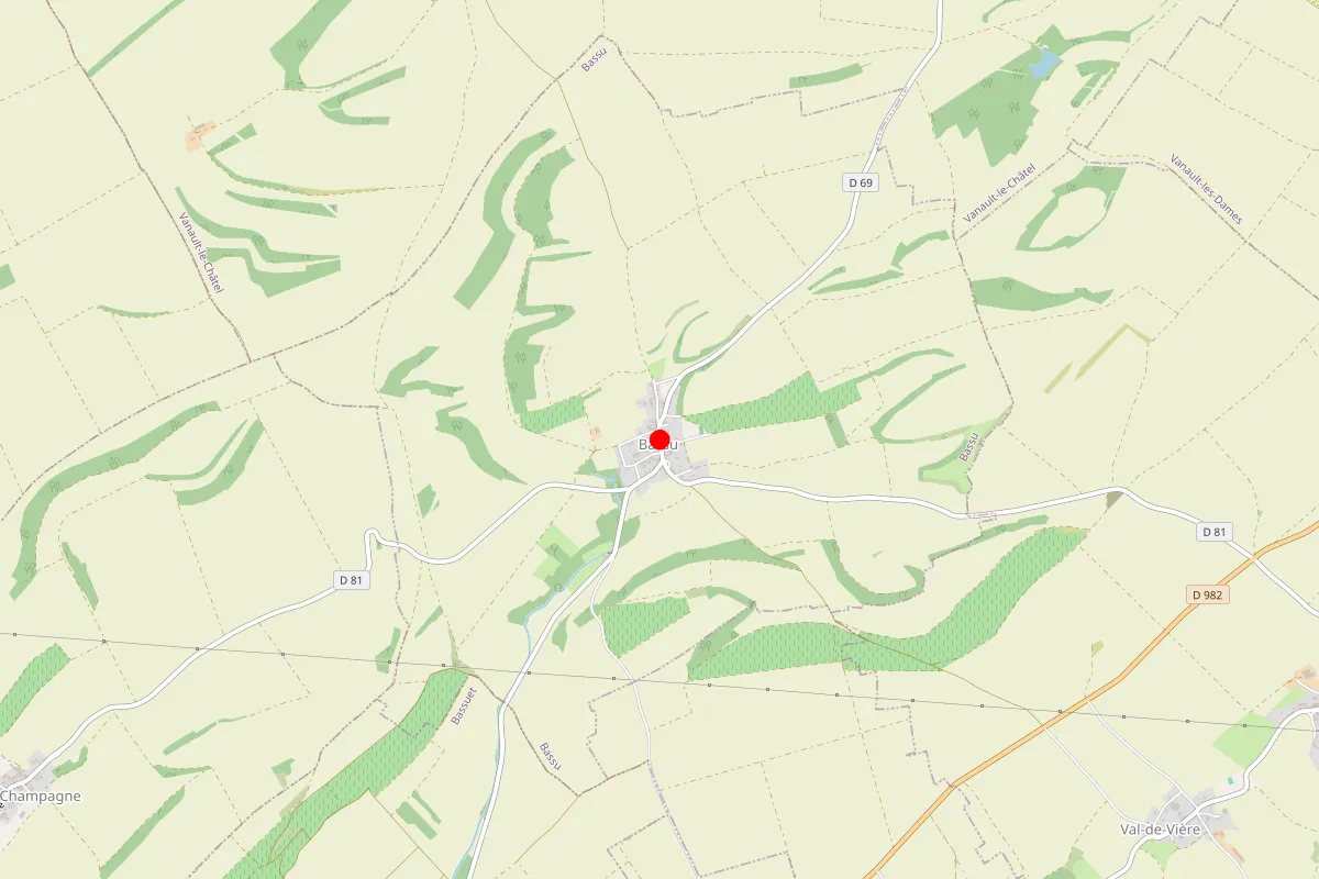 Remplacement de serrure à Bassu