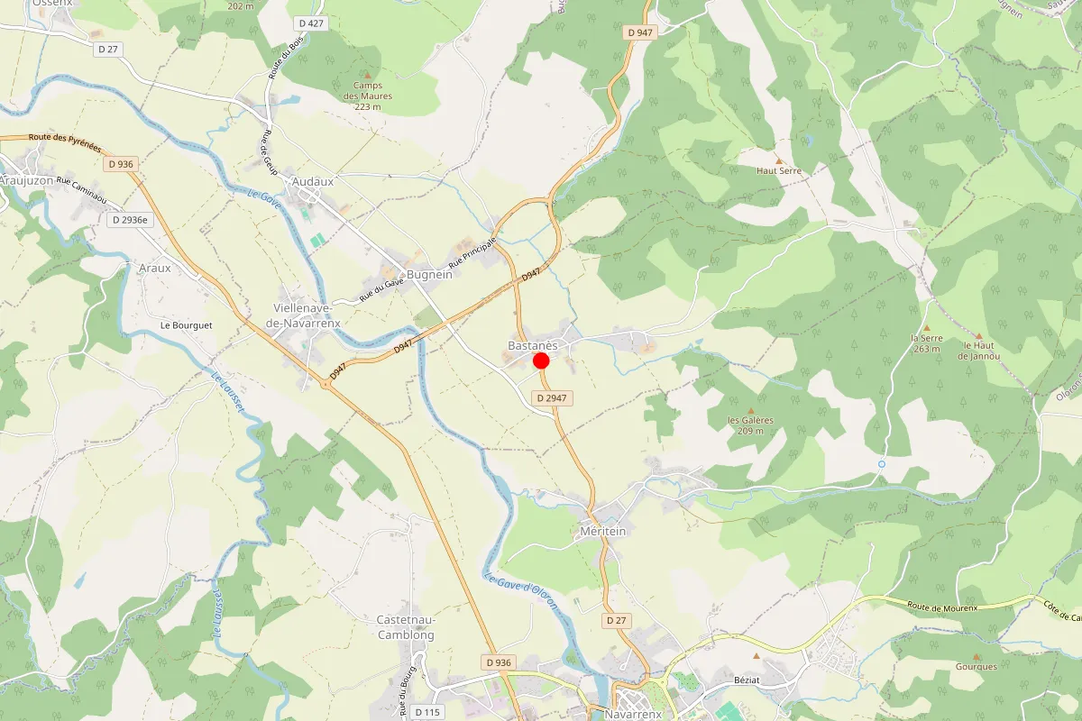 Remplacement de serrure à Bastanes