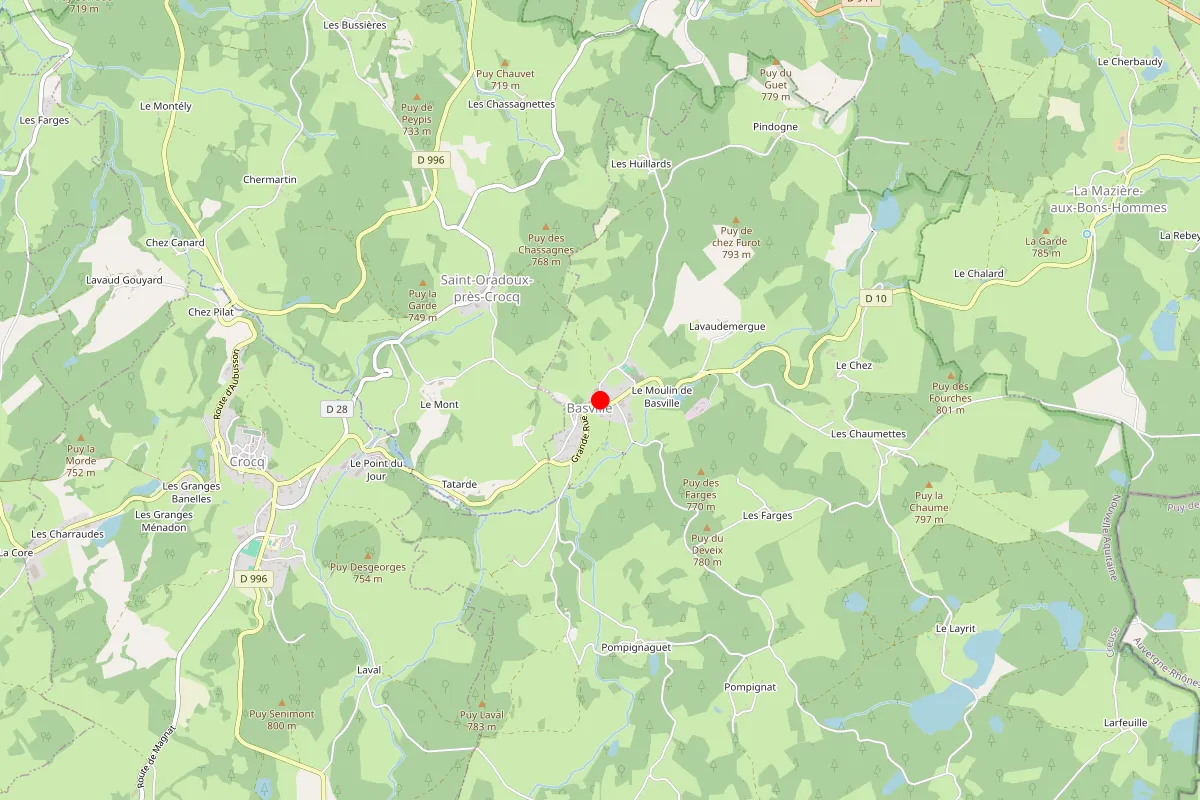 Remplacement de serrure à Basville