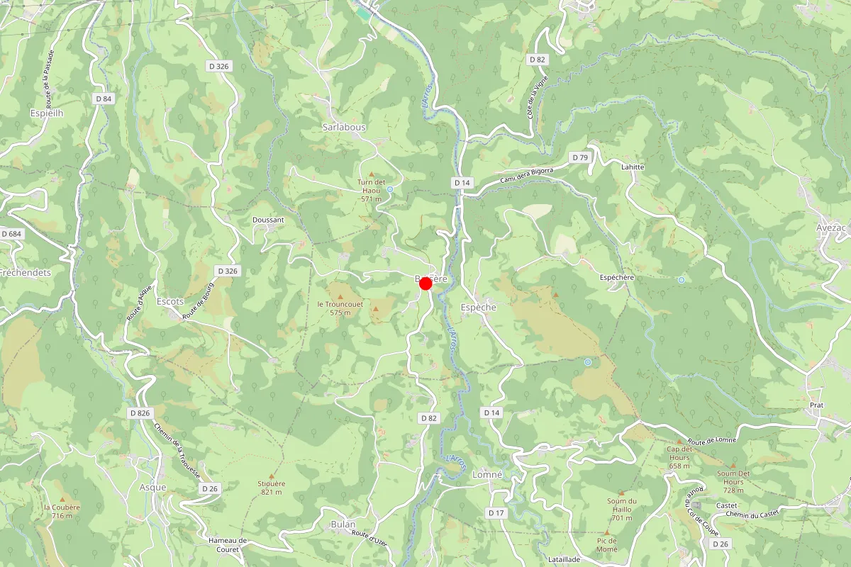 Remplacement de serrure à Batsere