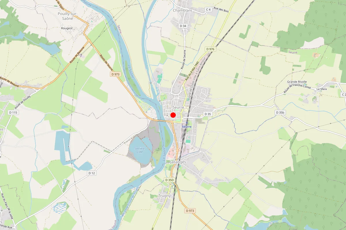 Remplacement de serrure à Baubigny