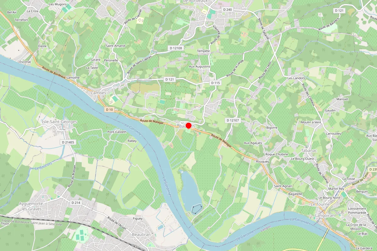Remplacement de serrure à Baurech