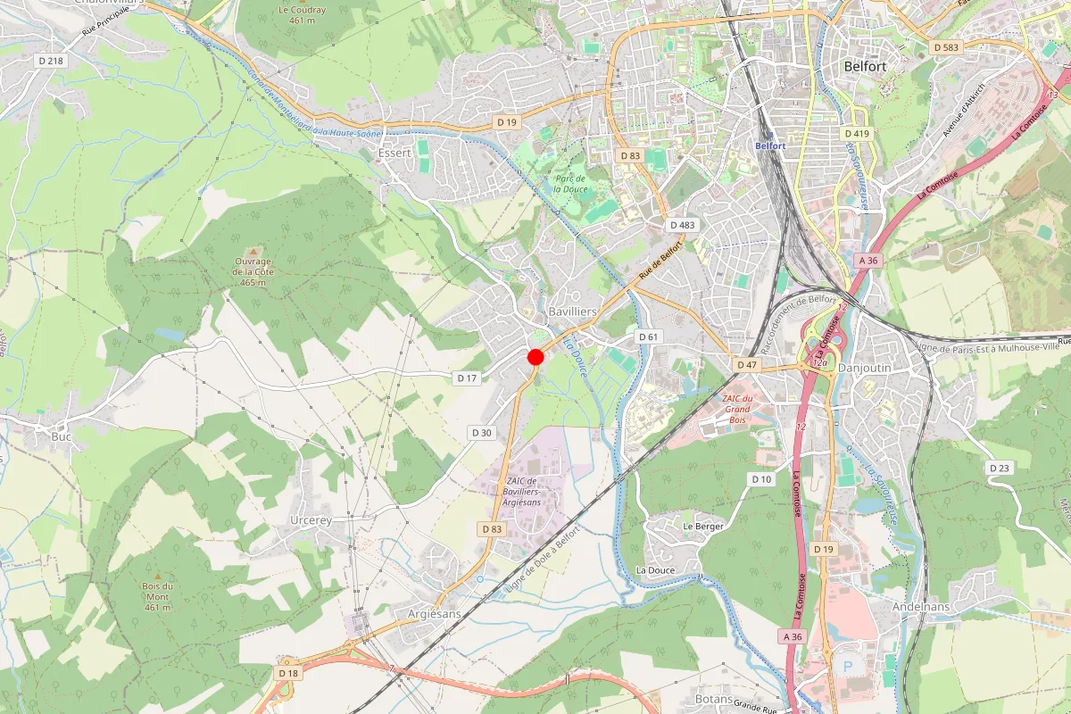 Remplacement de serrure à Bavilliers