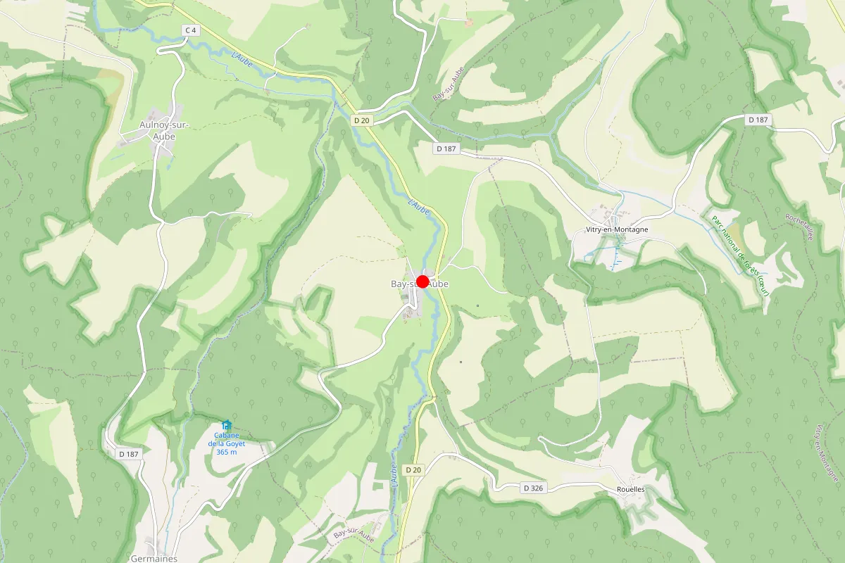 Remplacement de serrure à Bay Sur Aube