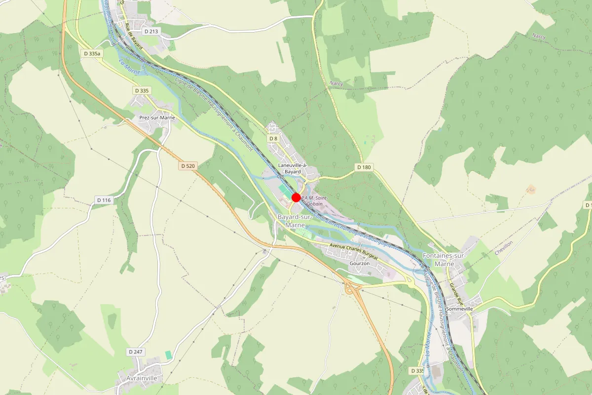 Remplacement de serrure à Bayard Sur Marne
