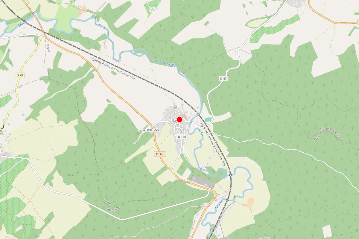 Remplacement de serrure à Bayel
