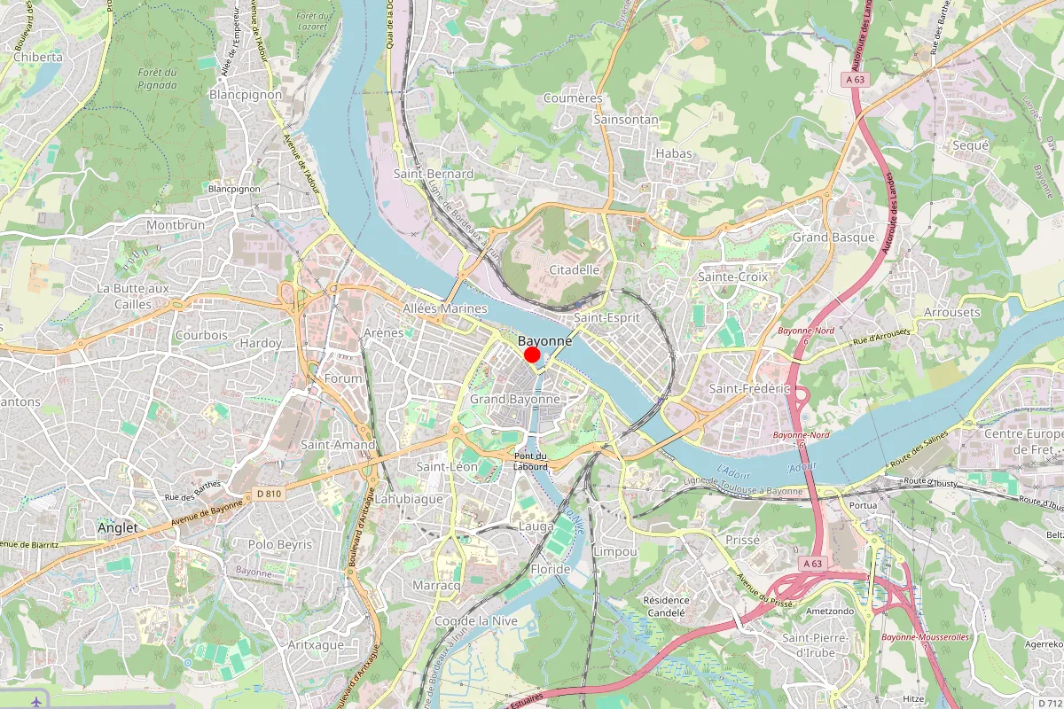 Remplacement de serrure à Bayonne