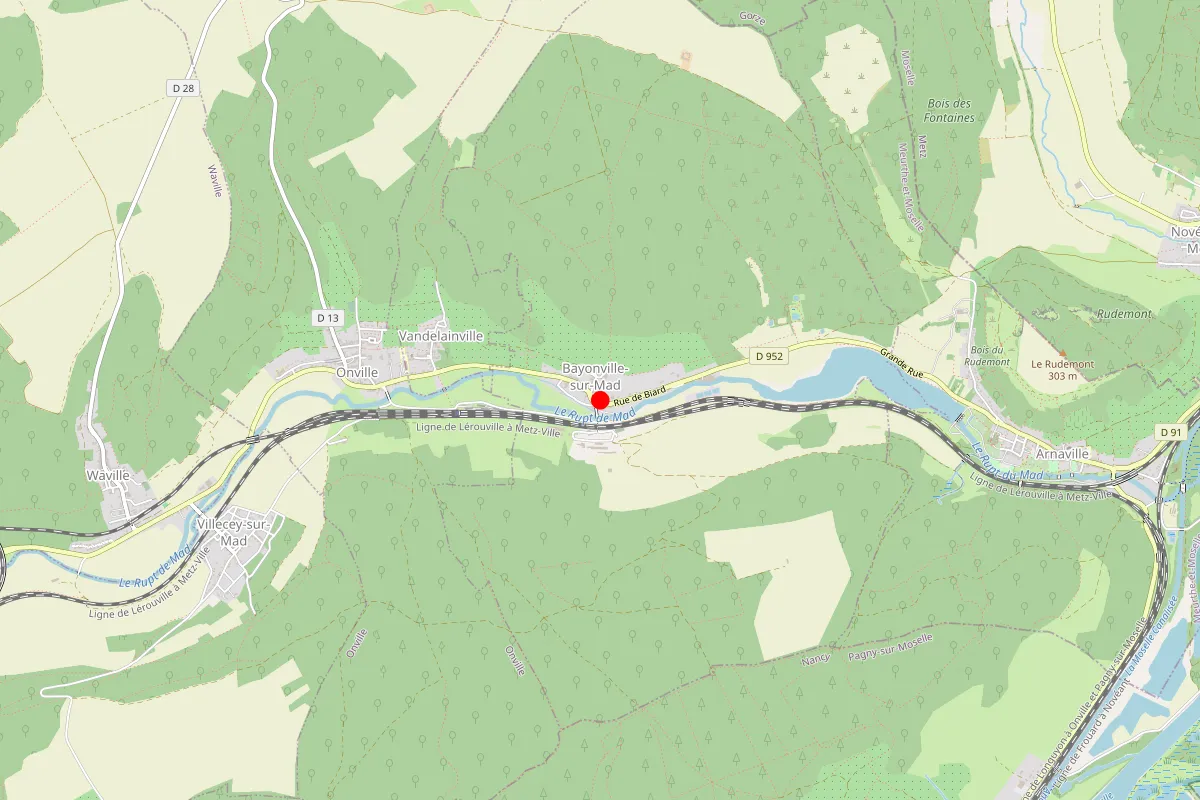 Remplacement de serrure à Bayonville Sur Mad