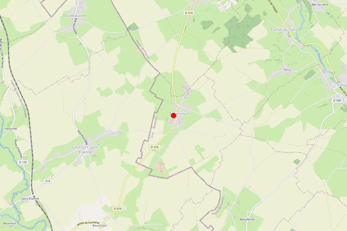 Remplacement de serrure à Bazancourt