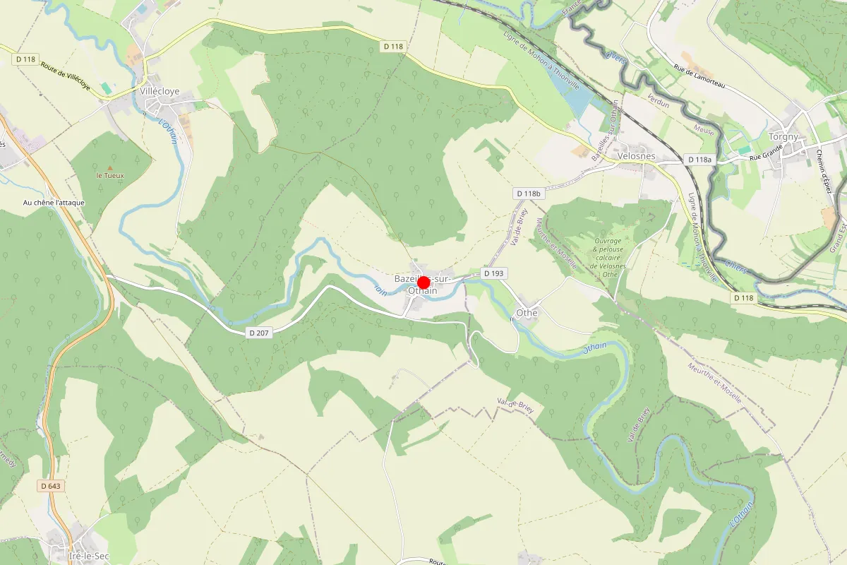 Remplacement de serrure à Bazeilles Sur Othain