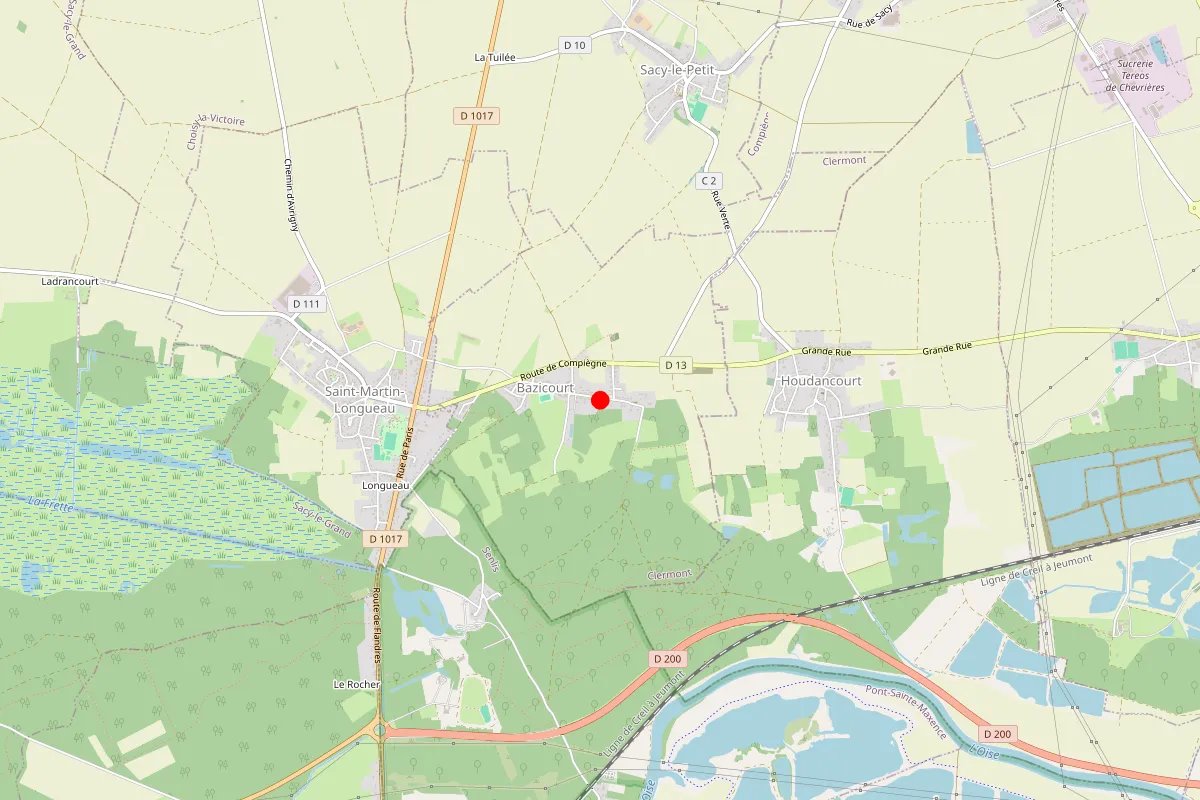 Remplacement de serrure à Bazicourt