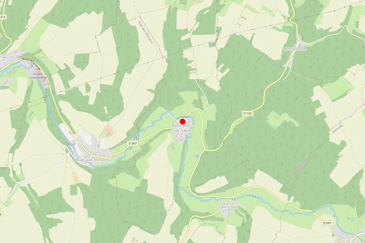 Remplacement de serrure à Bazincourt Sur Saulx