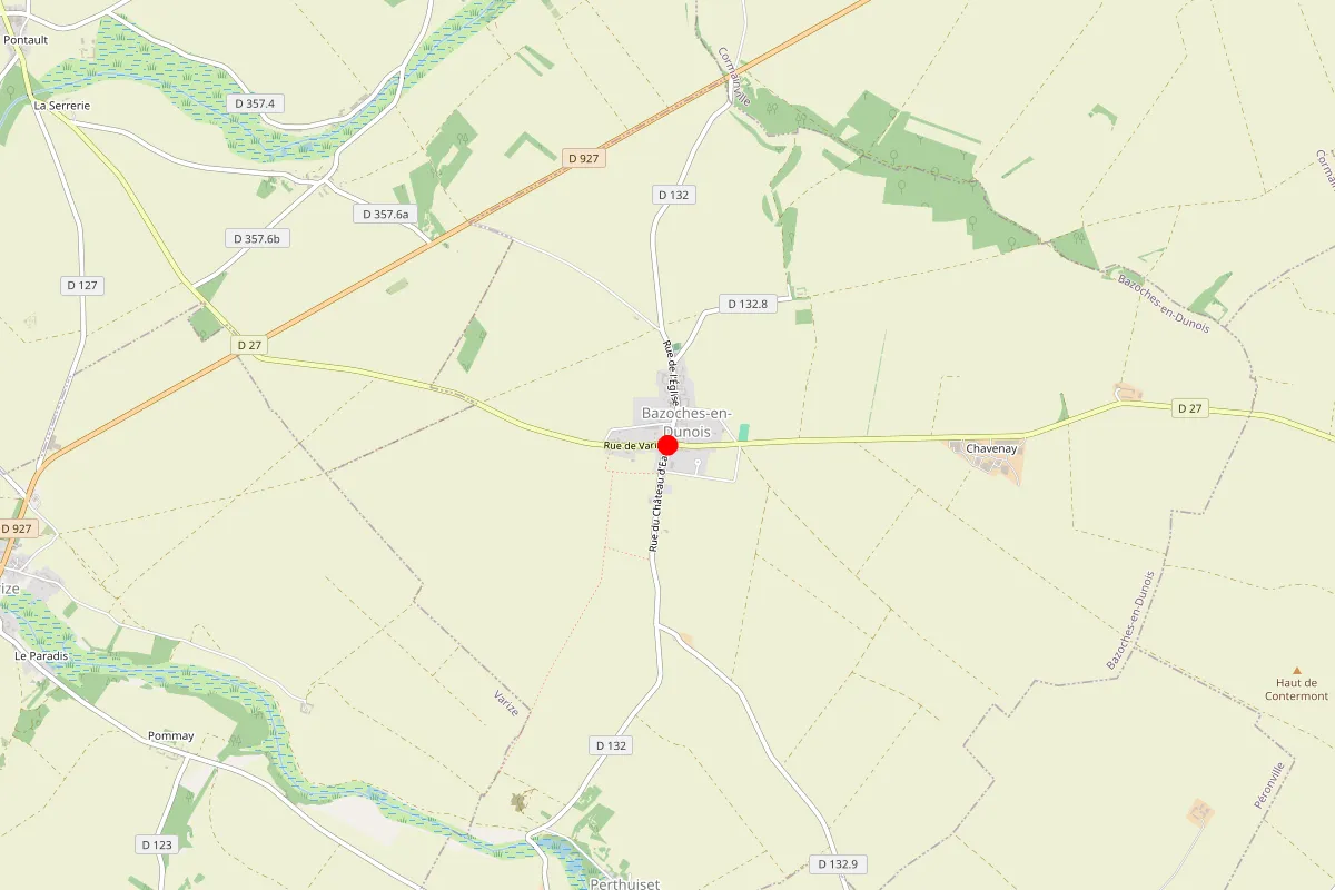 Remplacement de serrure à Bazoches En Dunois