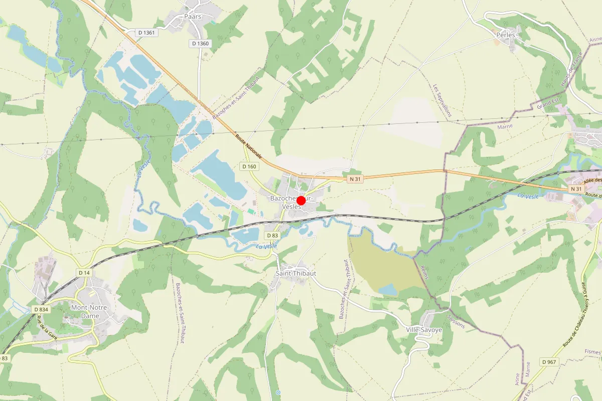 Remplacement de serrure à Bazoches Et Saint Thibaut