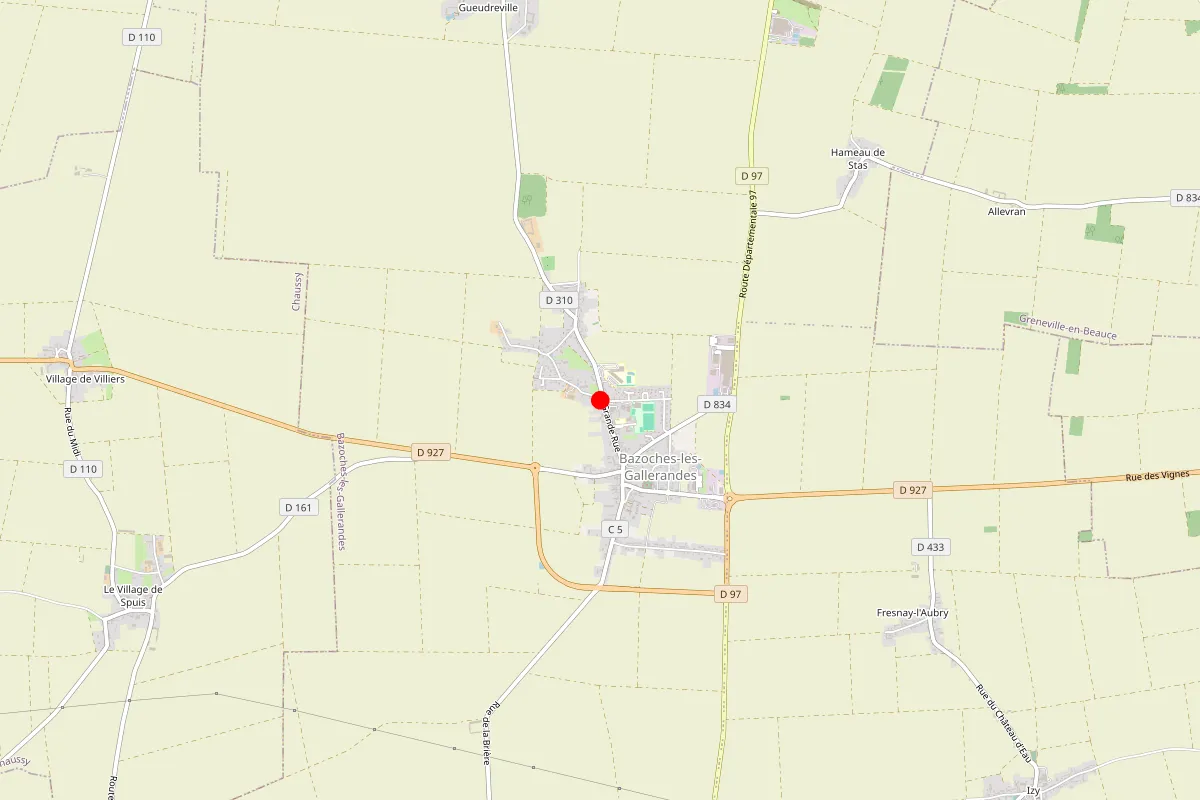 Remplacement de serrure à Bazoches Les Gallerandes