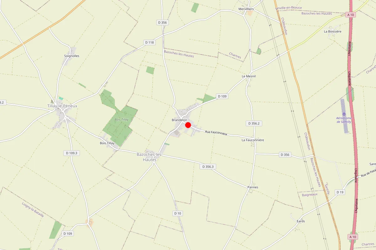 Remplacement de serrure à Bazoches Les Hautes