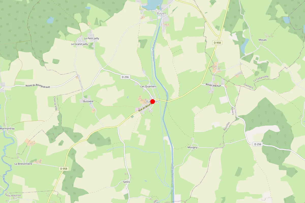 Remplacement de serrure à Bazolles