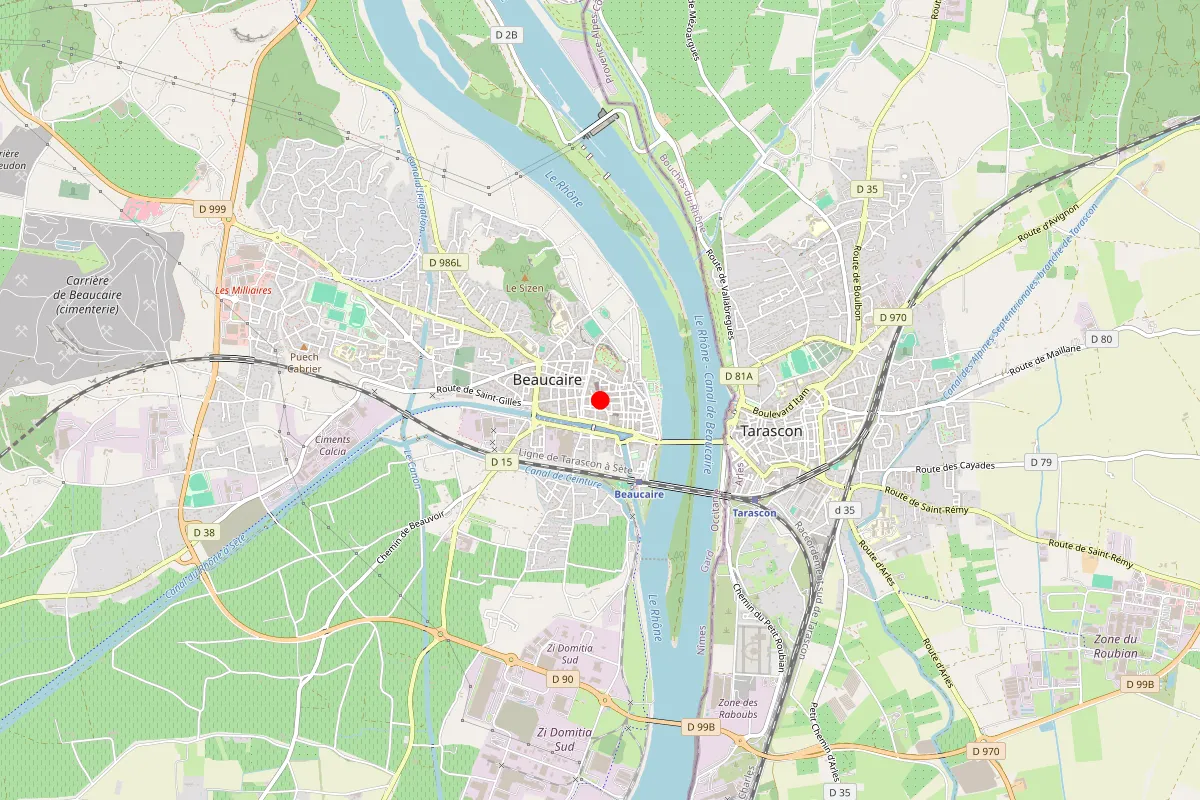 Remplacement de serrure à Beaucaire