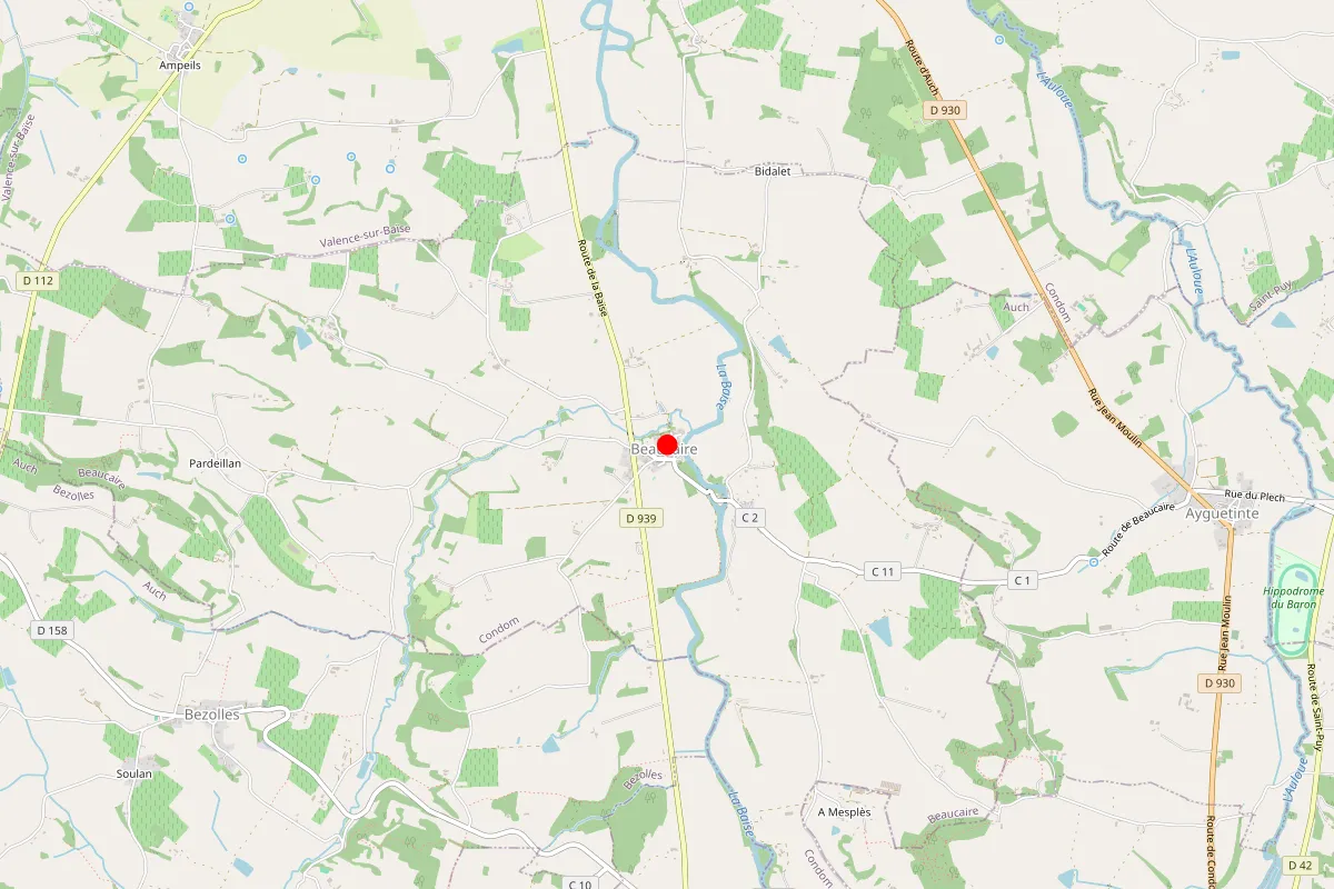 Remplacement de serrure à Beaucaire